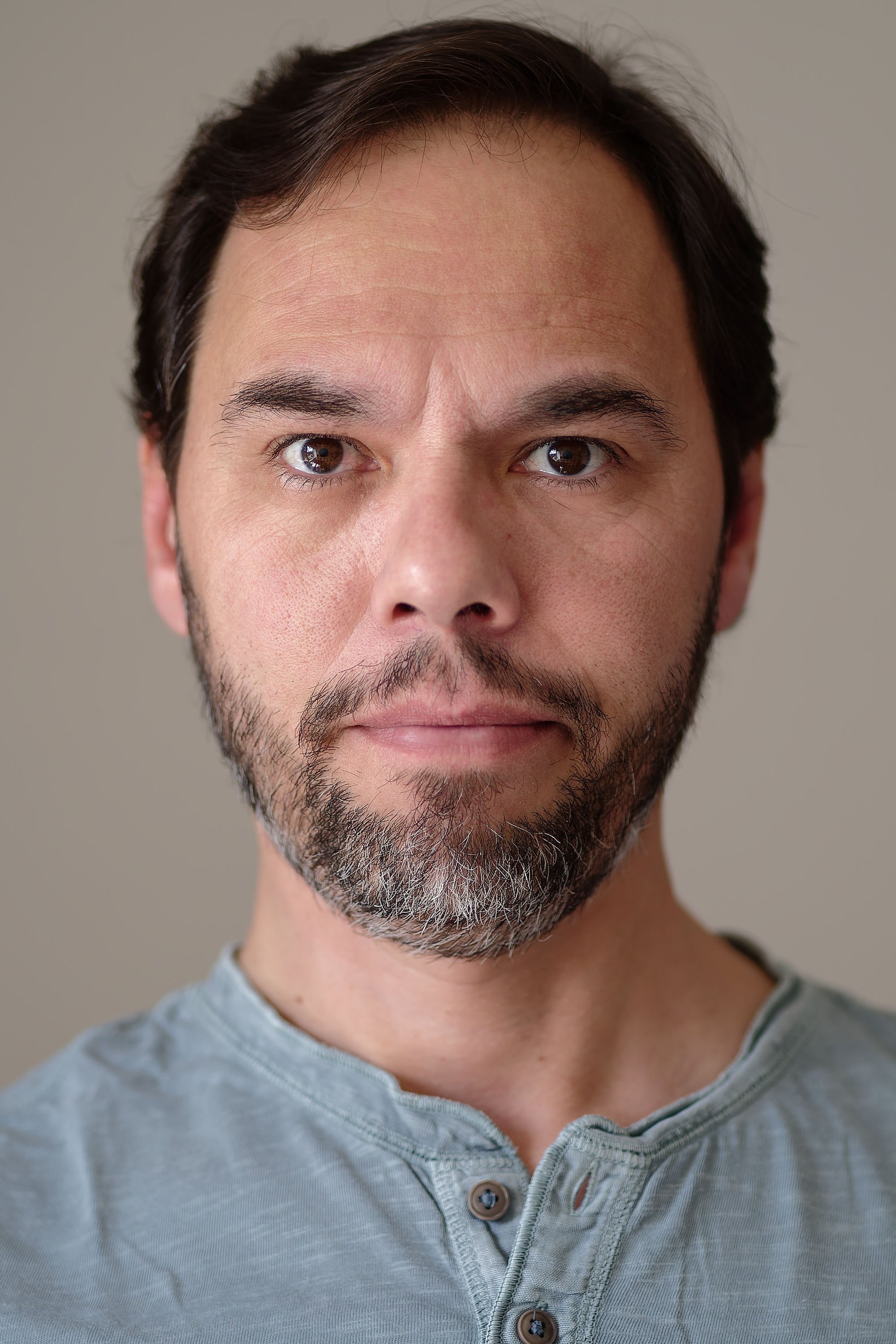 Terence Beal backdrop