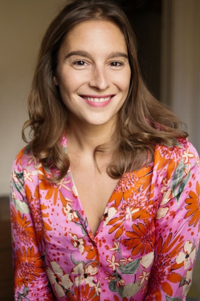 Anne Plantey backdrop