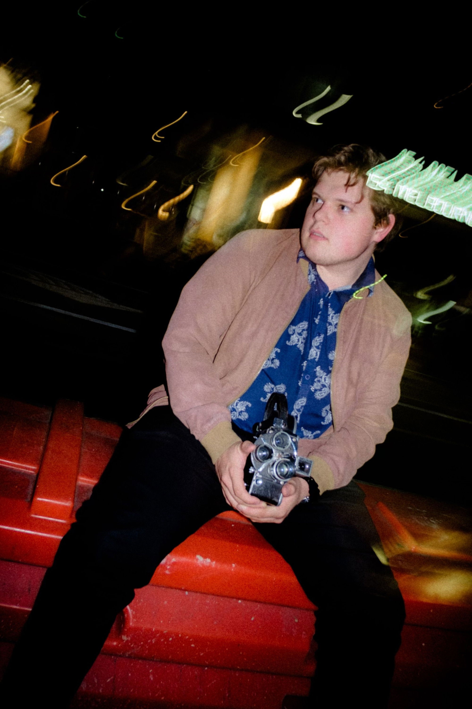 Kody Bramhall backdrop