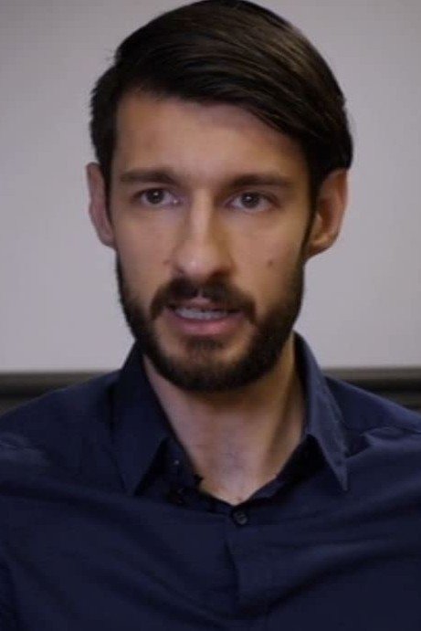 Marco Springmann backdrop