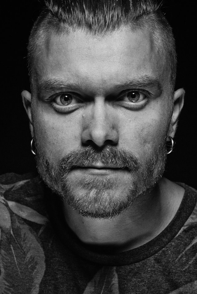 Pavlo Aldoshyn backdrop