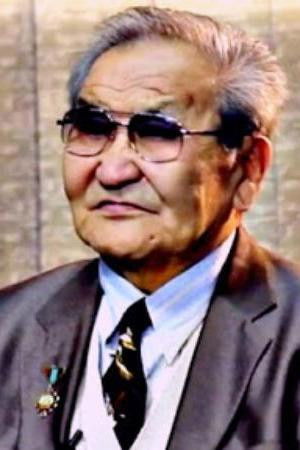 Dorjiin Garmaa backdrop