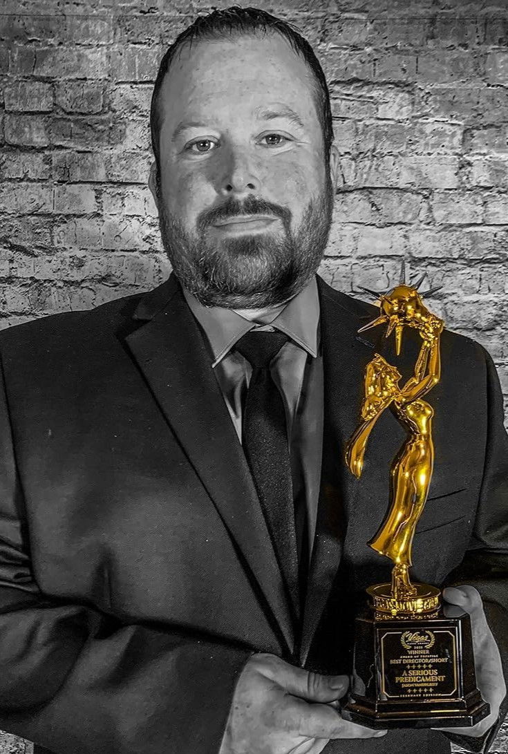 Jason Vandygriff backdrop