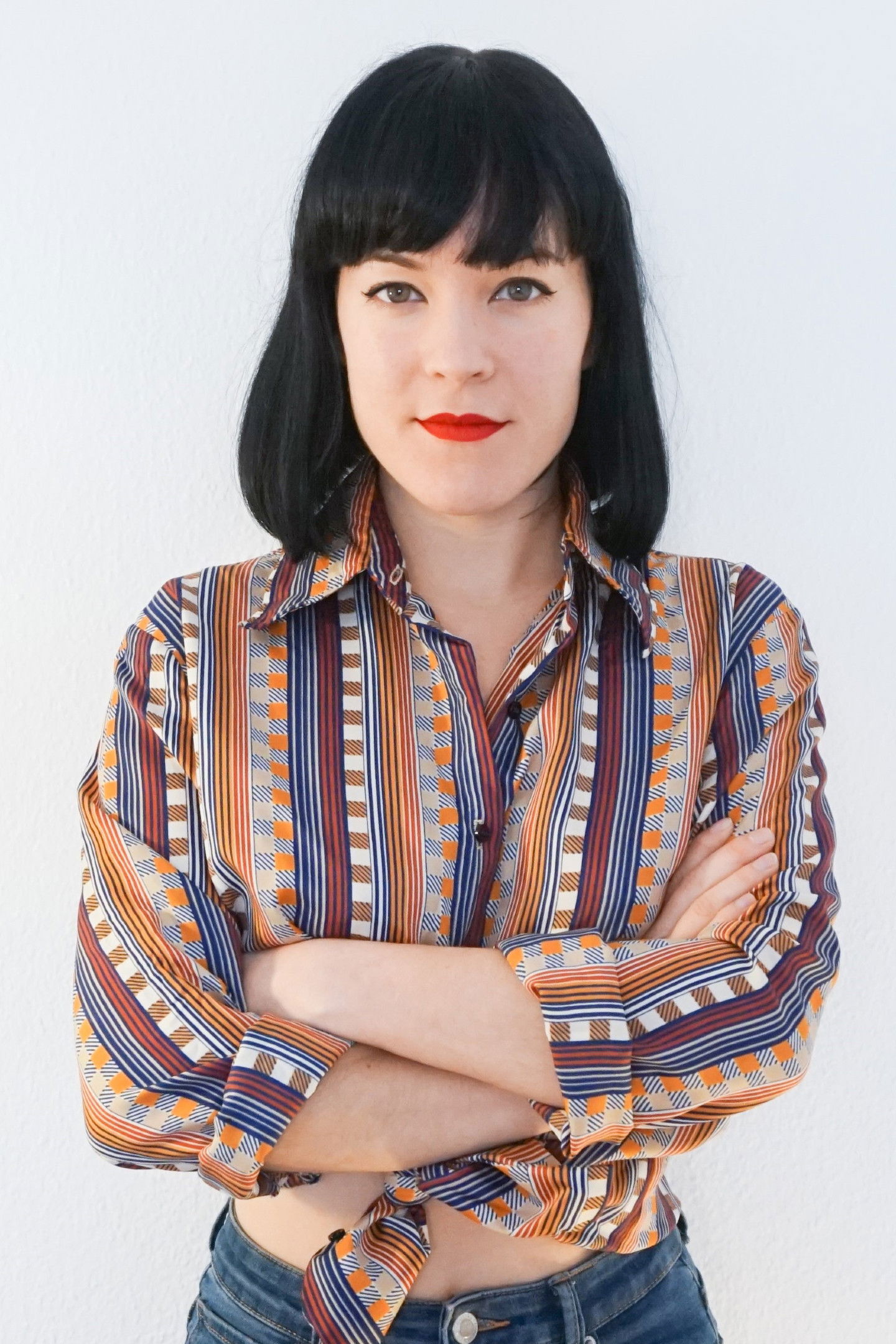 Noemí Casquet backdrop