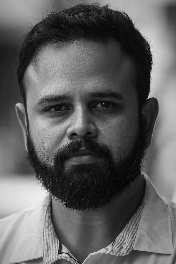 Rahul Sadasivan backdrop