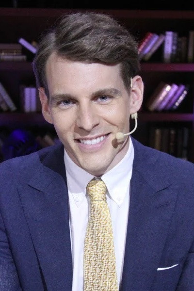 James Alofs backdrop