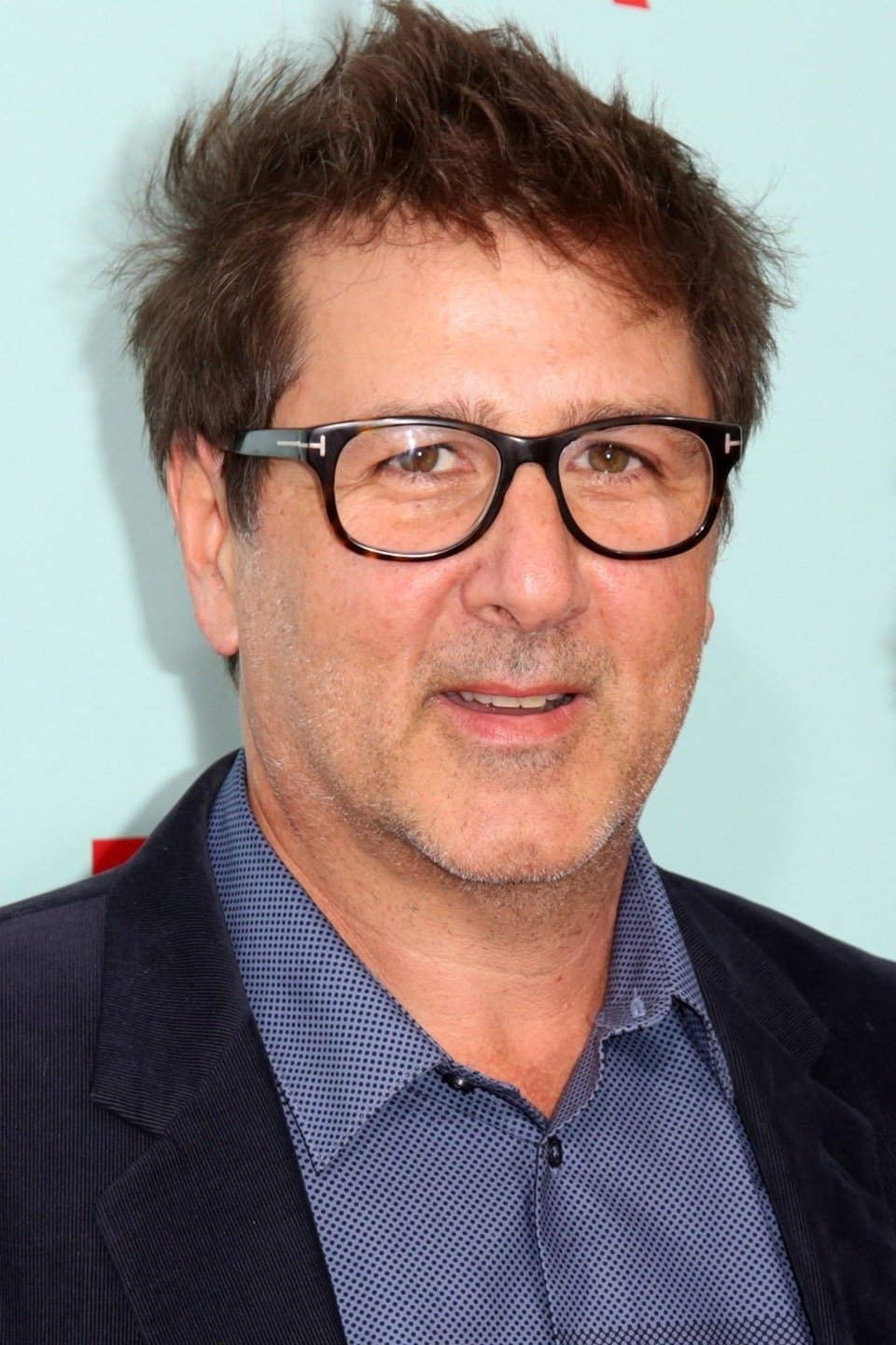 Steven Brill backdrop