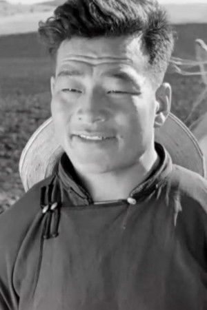 Dashdondogiin Luvsan­chimed backdrop