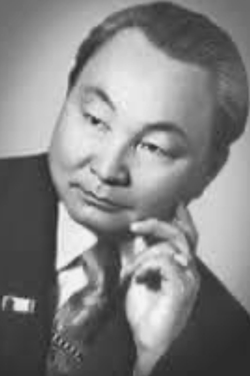 Batsukh Gongor backdrop