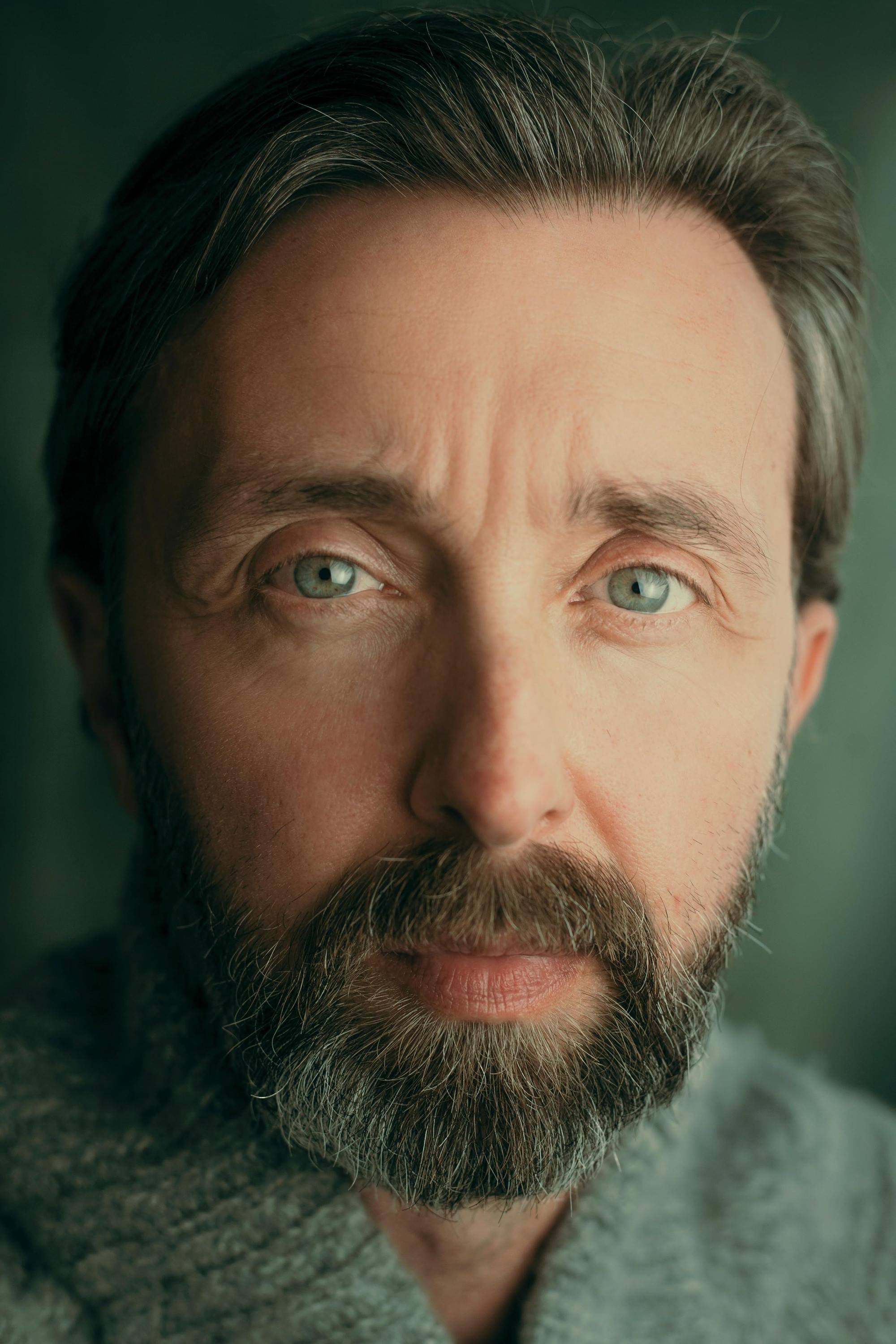 Richard McFerran backdrop