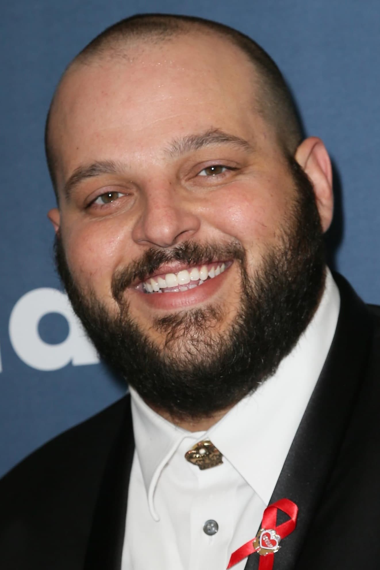 Daniel Franzese backdrop
