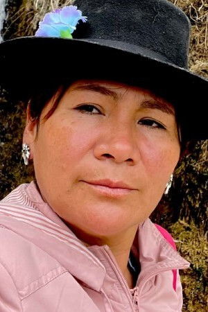 Samantha Arce backdrop