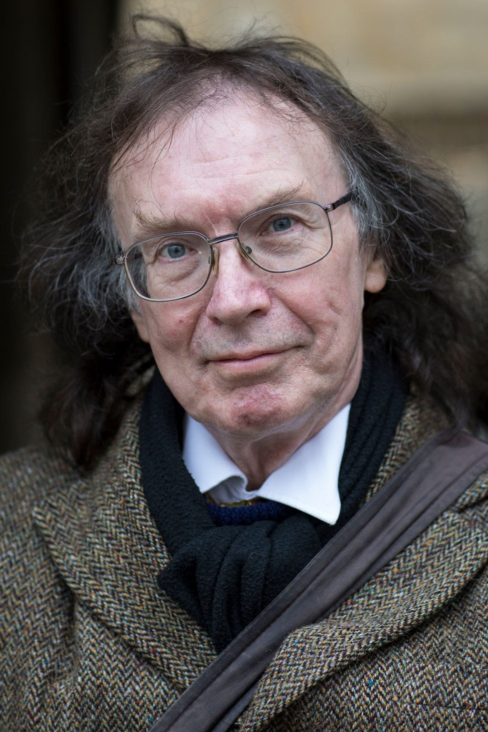 Ronald Hutton backdrop