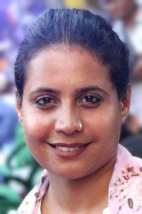 Srabanti Bhattacharya backdrop