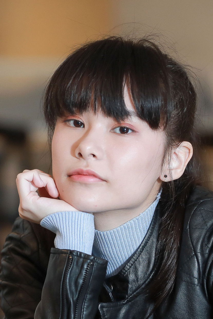 Hsin-Yu Ling backdrop