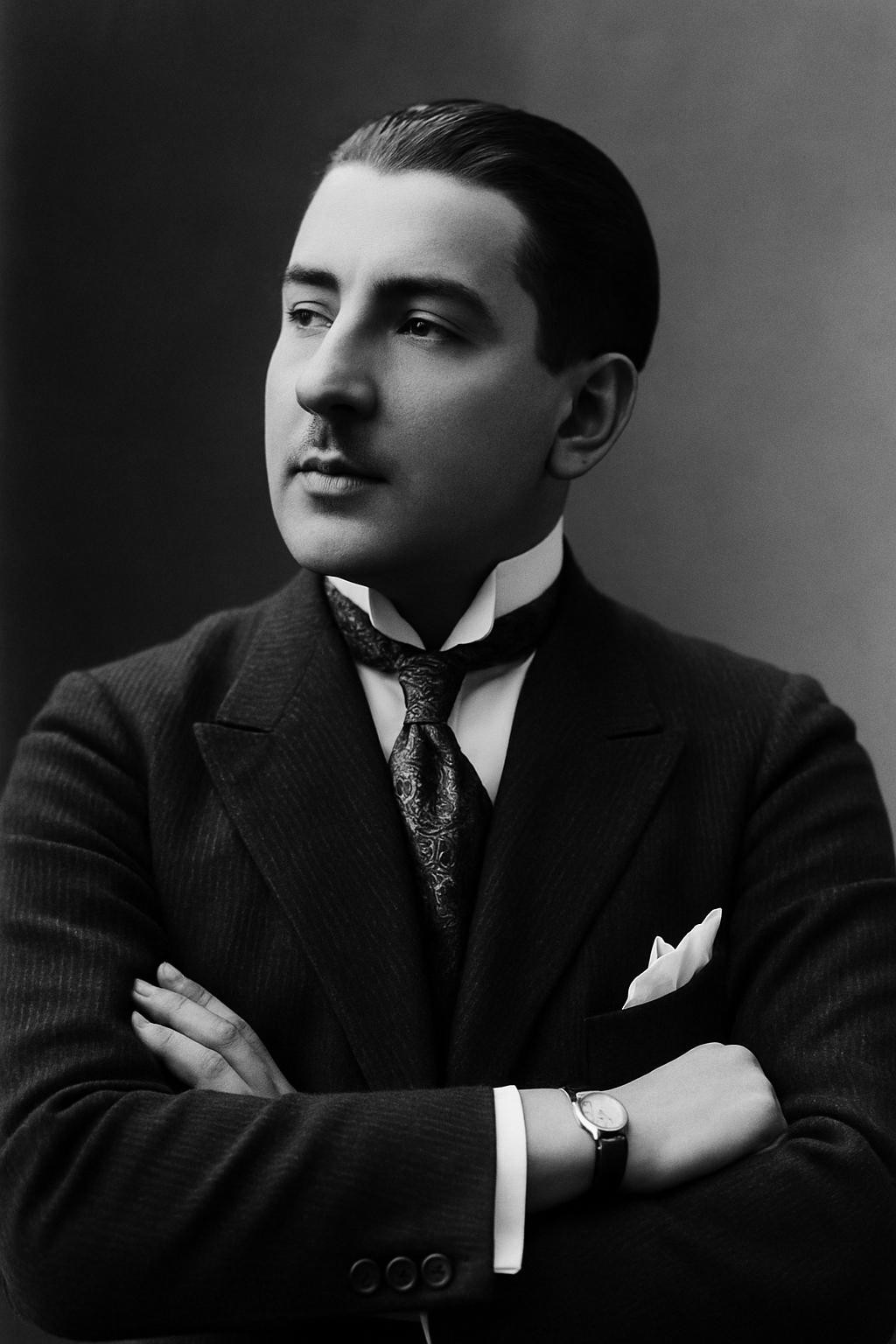 Lazar Frenkel backdrop