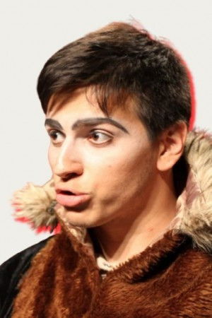 Roger Campanhari backdrop