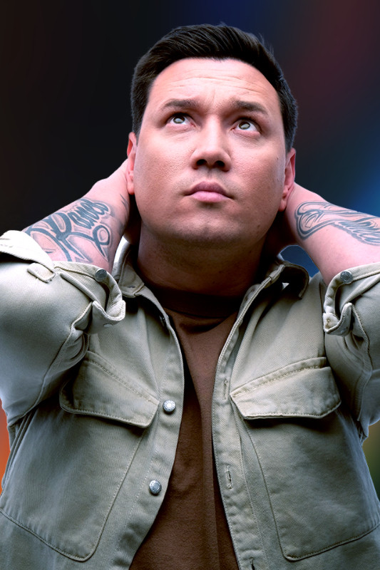 Artur Shamgunov backdrop