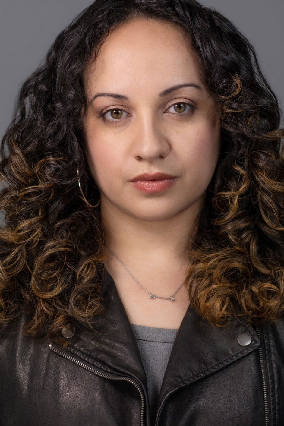 Adriana Medina backdrop