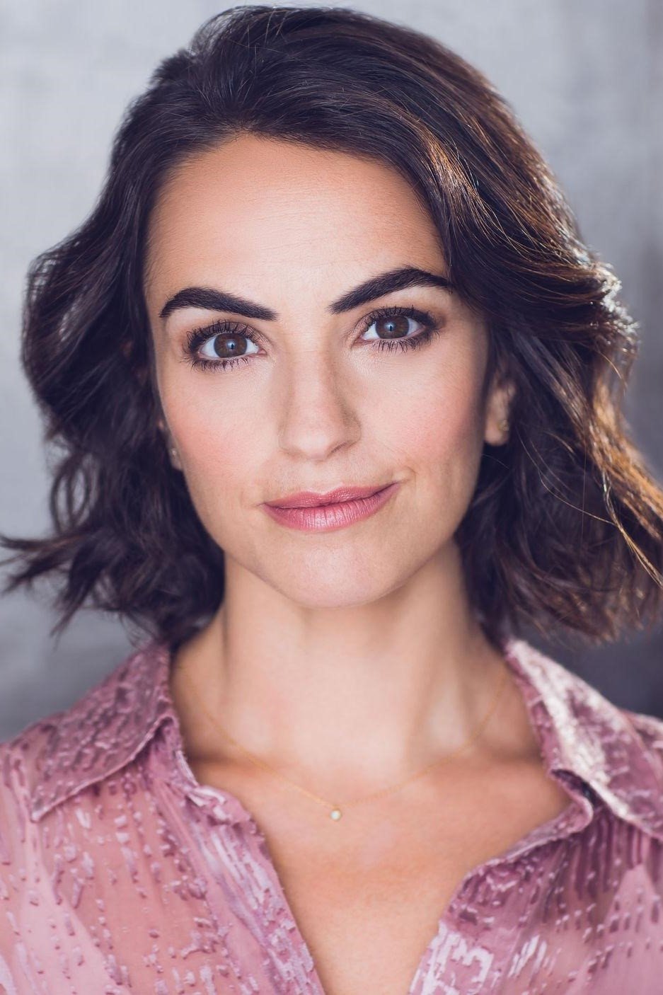 Alexandra Rey backdrop