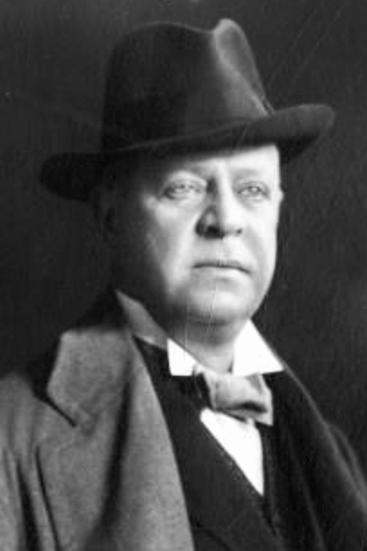 Fredrik Hedlund backdrop