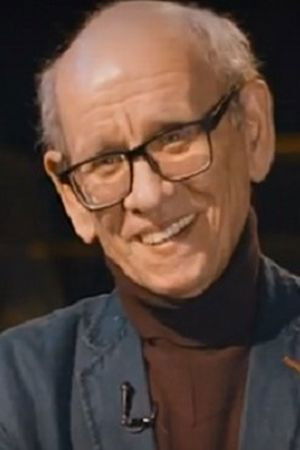 Yuri Osherov backdrop