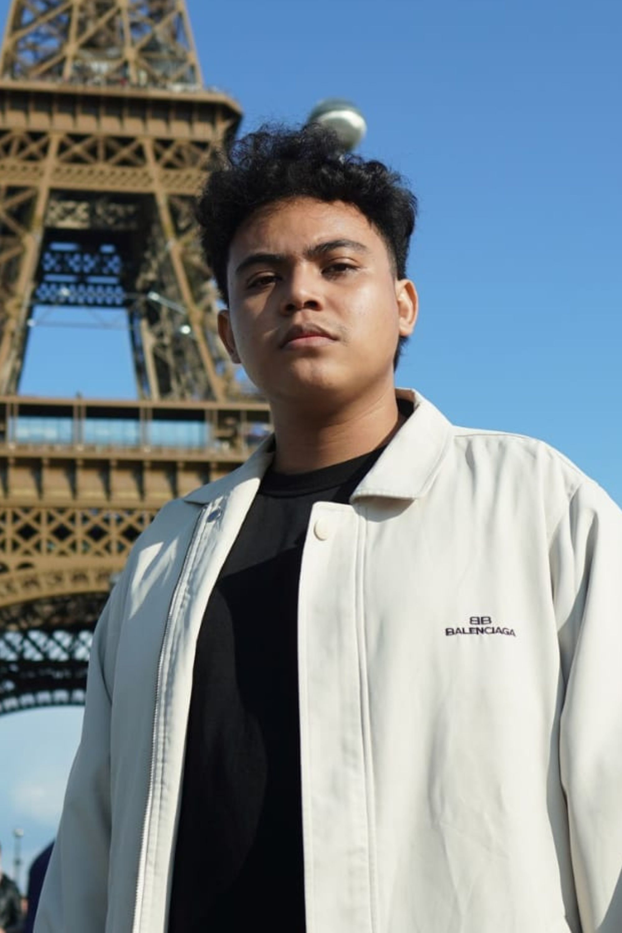 Azyd Aqsha Madani backdrop