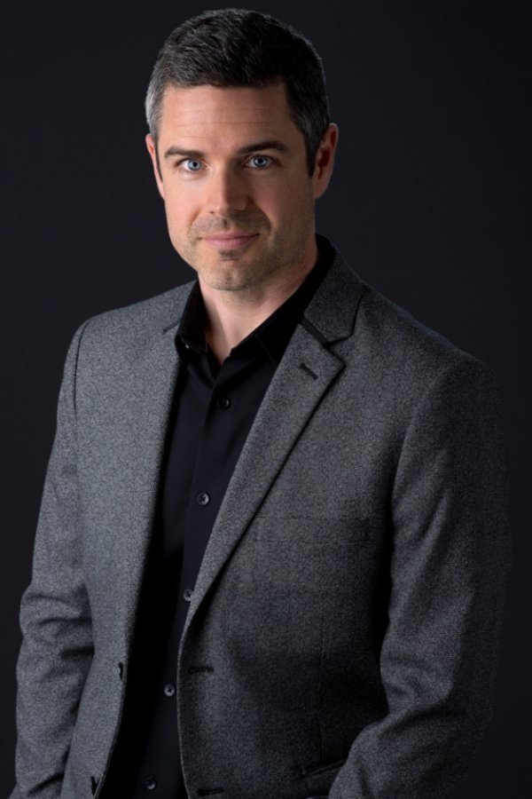 Brendan McNeill backdrop