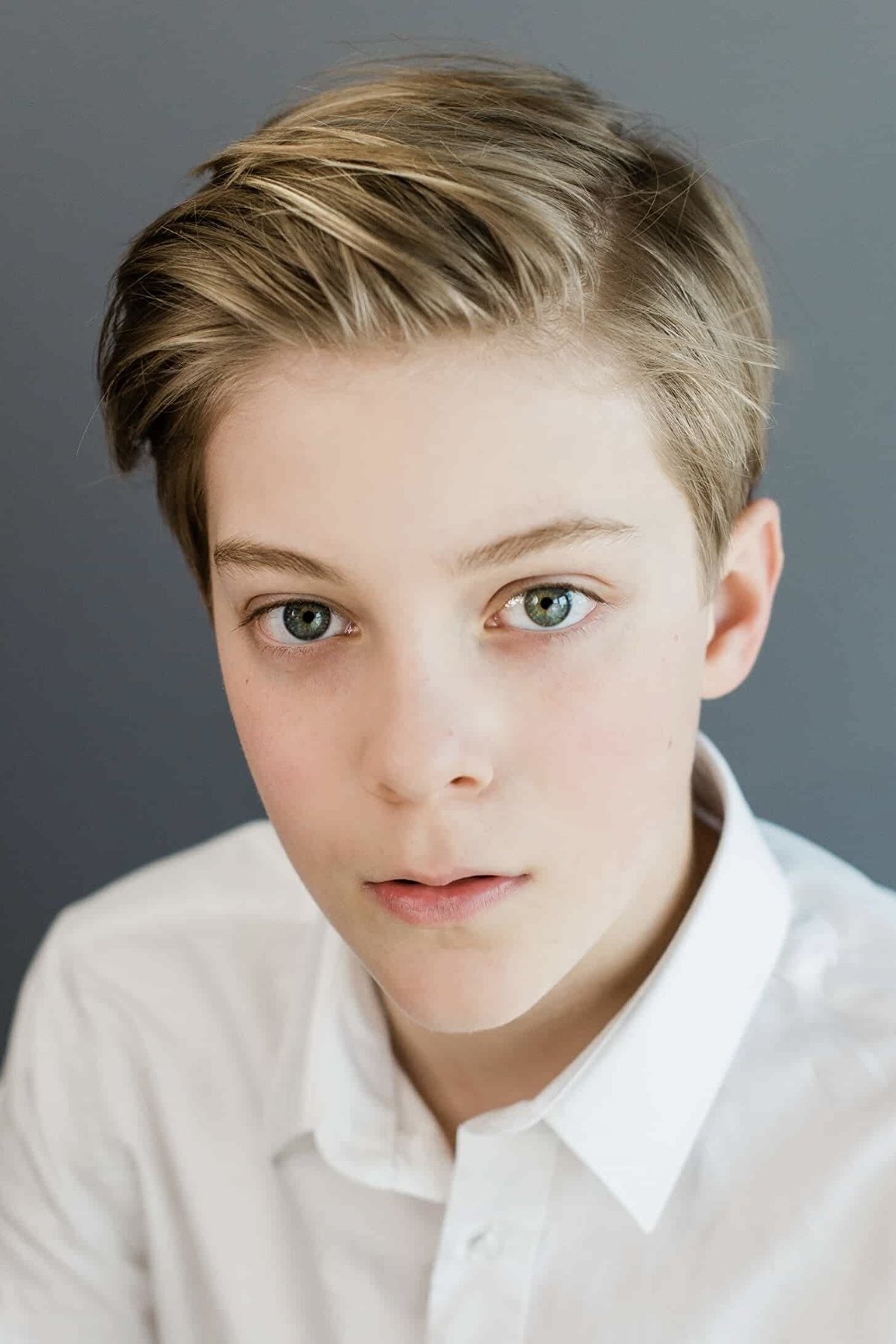 Džak Nilen backdrop