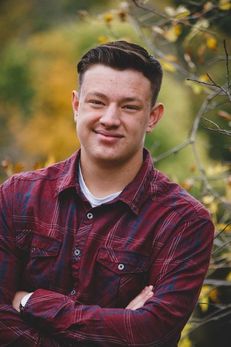 Austin Anderson backdrop