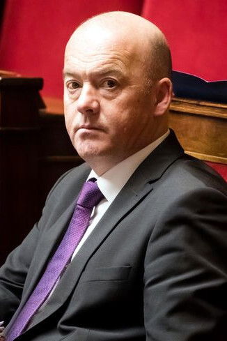 Thierry Benoit backdrop