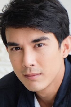 Tonon Wongboon backdrop