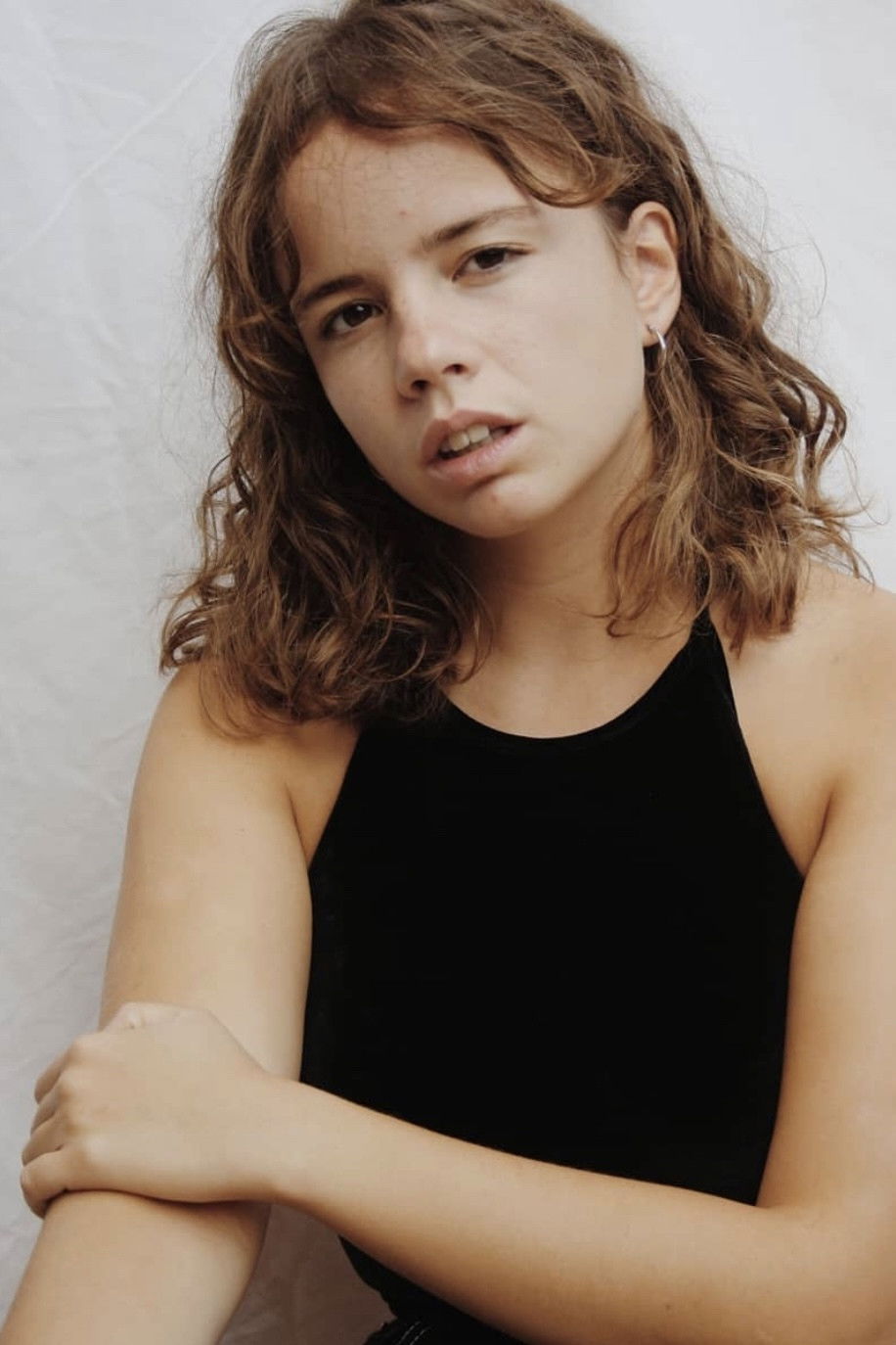 Georgina Aragall backdrop