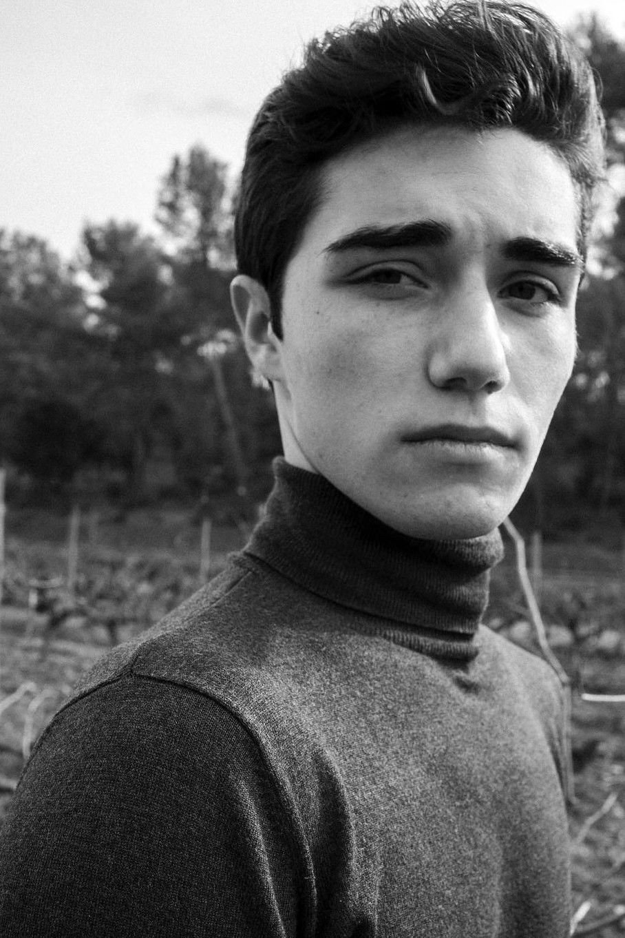 Albert Amat backdrop