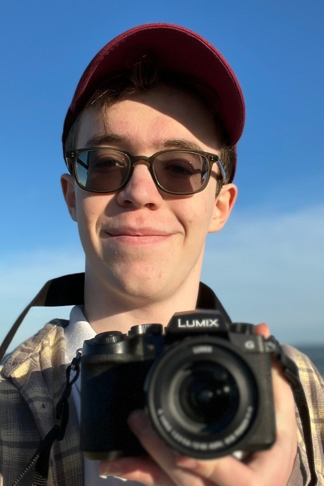 Ephram Oliver backdrop