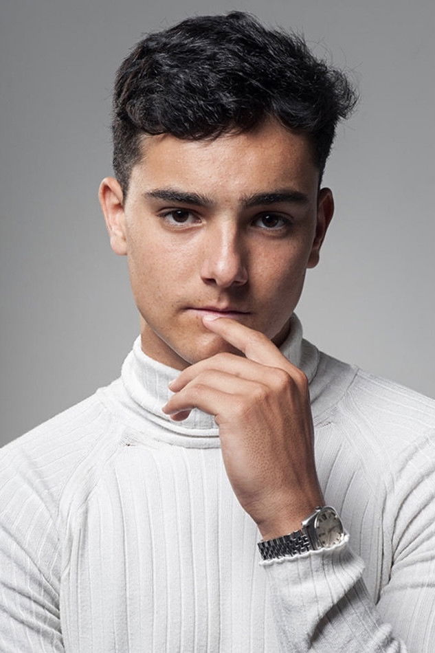 Sergi Cañas backdrop