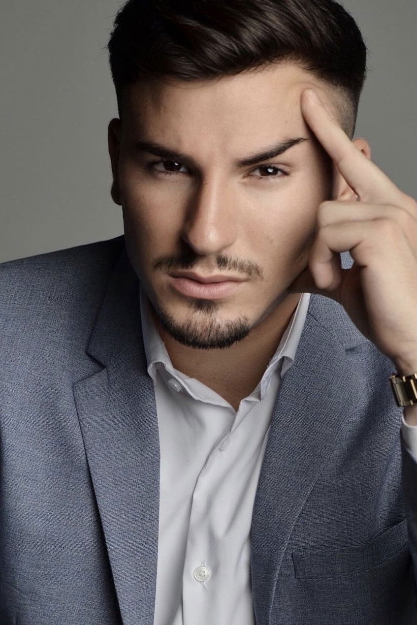 Gabriel Salerno backdrop