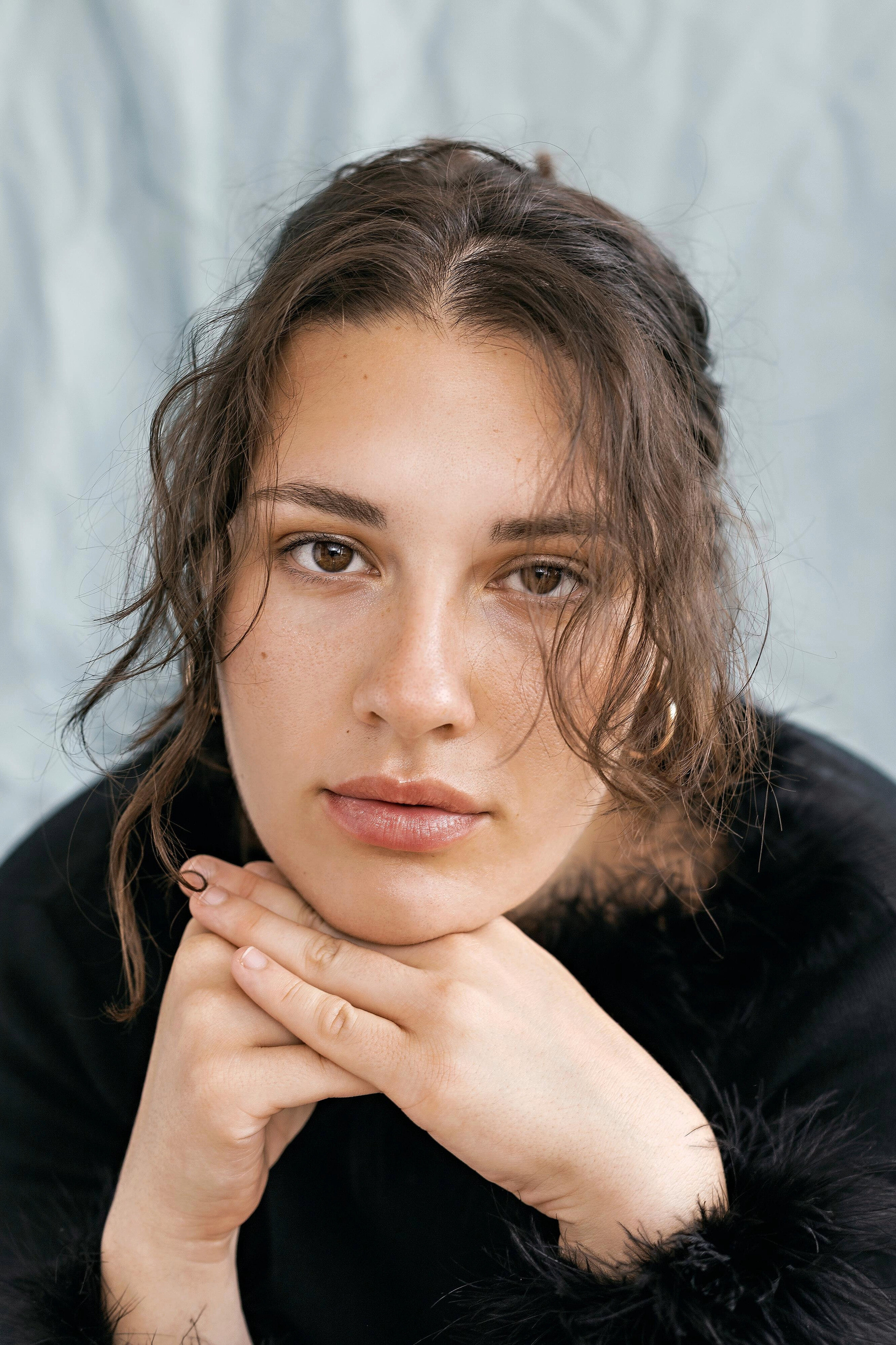 Bridget Frances Harris backdrop