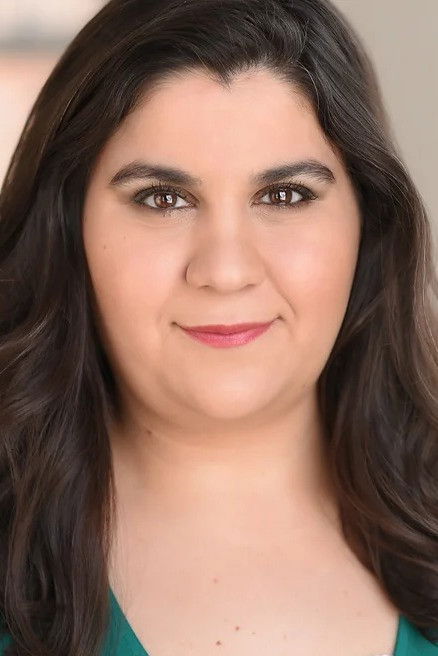 Ruba Thérèse Mansouri backdrop