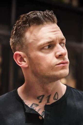 Merton Woolard backdrop