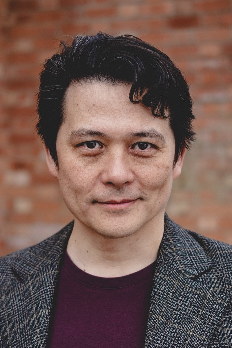 Daemian Greaves backdrop