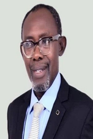 Chris Akwarandu backdrop