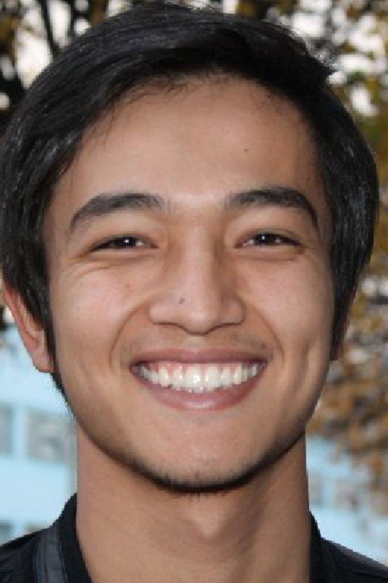 Meirgat Amangeldin backdrop