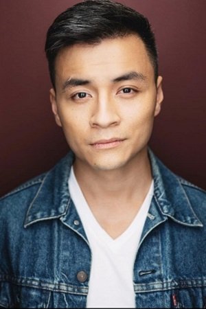 David Lee Huynh backdrop