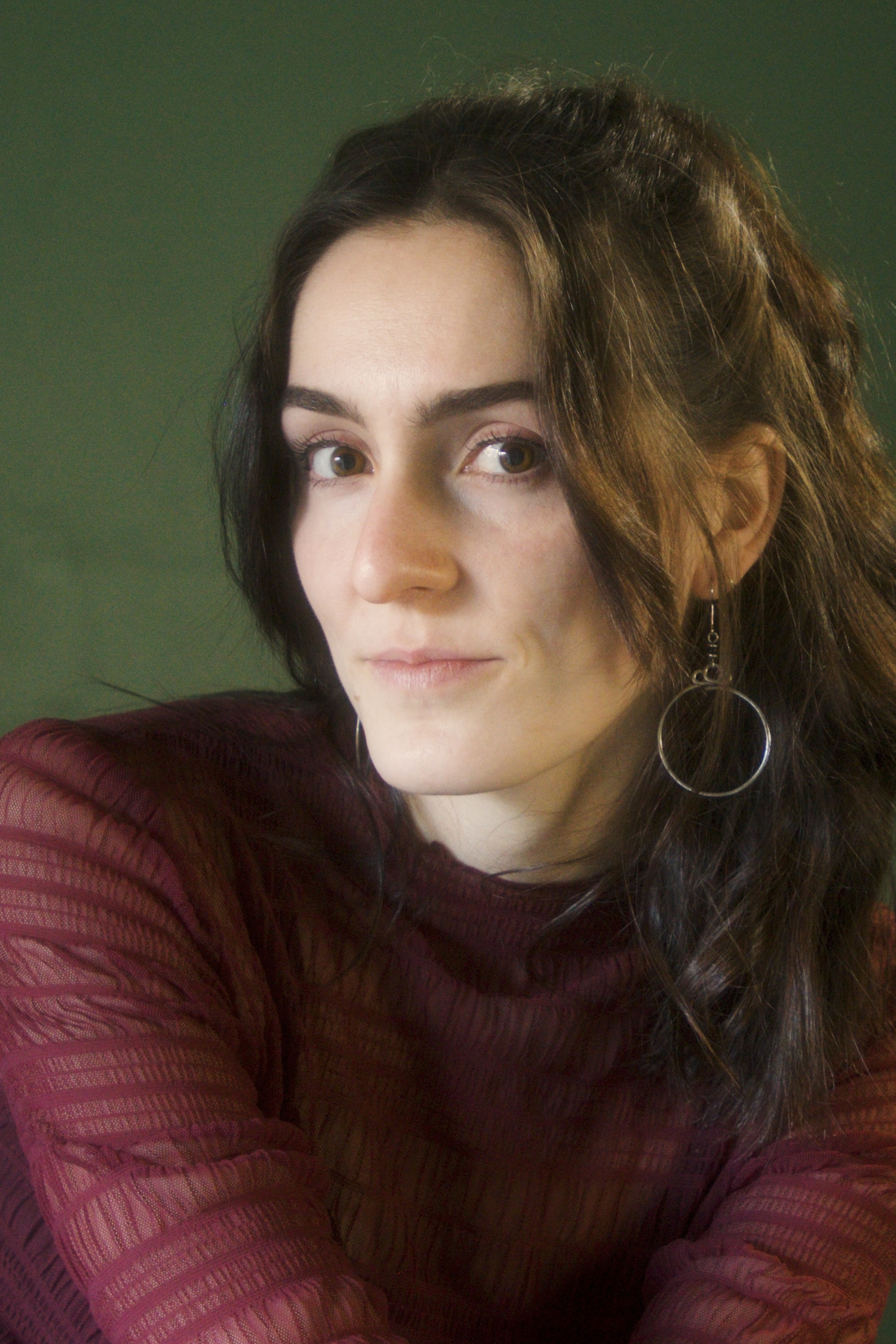 Lily Ekimian Ragheb backdrop