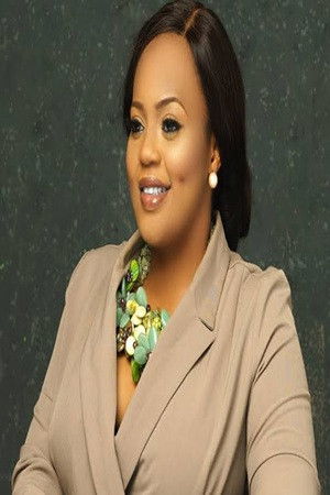 Chinneylove Eze backdrop