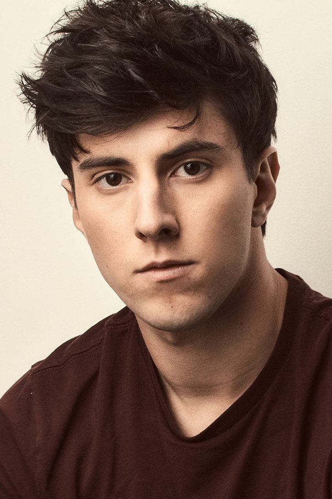 Ian O'Boyle backdrop