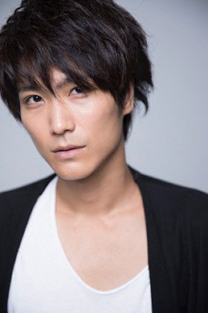 Manabu Kurita backdrop