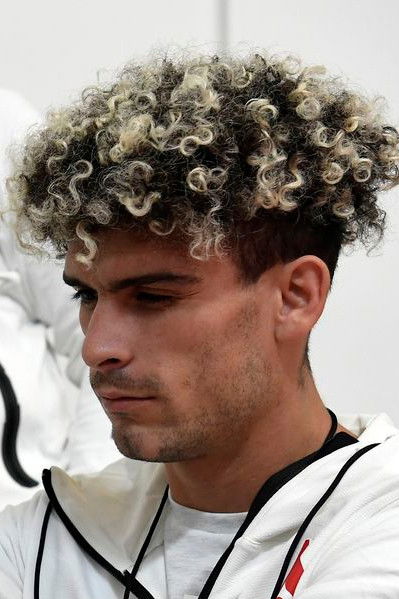 Charlie Ontiveros backdrop