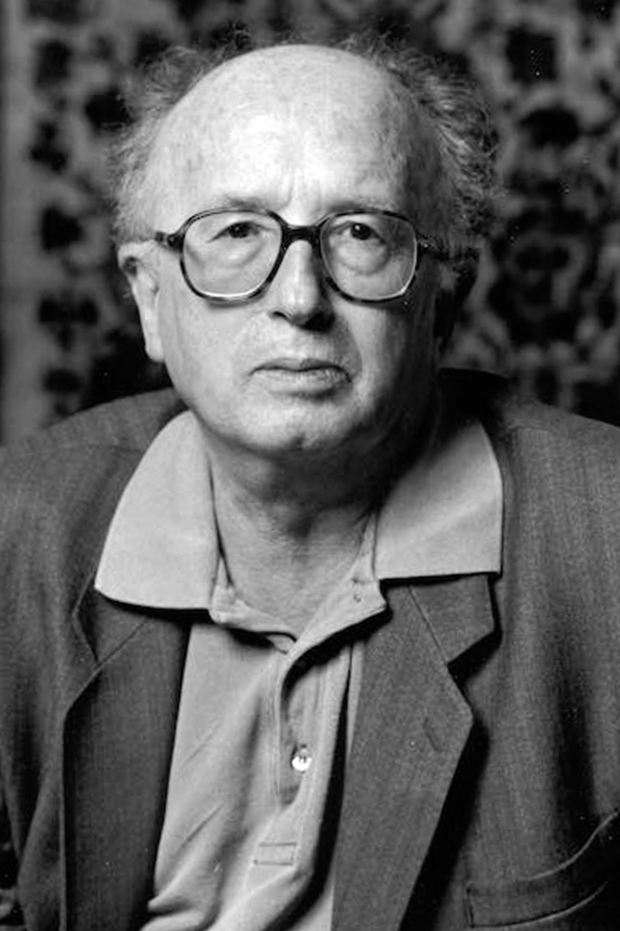 Pierre Vidal-Naquet backdrop